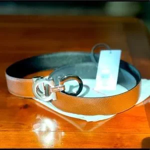 Salvatore Ferragamo Accessories Salvatore Ferragamo Mens Belt